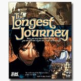The Longest Journey Award Edition (Jewel Case)