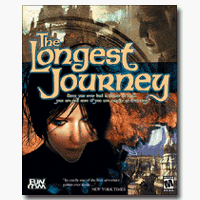 Childrens Toyshop  Video Games : The Longest Journey Award Edition (Jewel Case)
