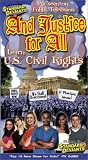 VHS : Standard Deviants TV - And Justice for All (Learn Civil Rights)