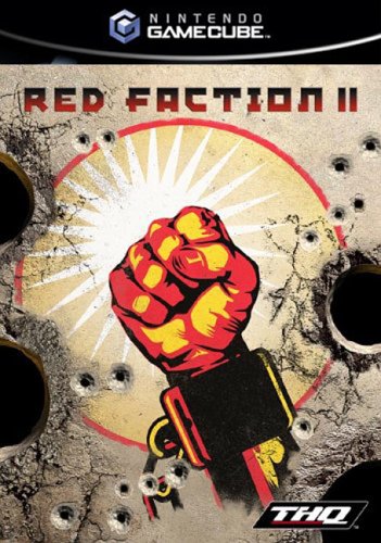 Childrens Toyshop  Video Games : Red Faction 2 (GameCube)