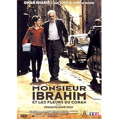 Monsieur Ibrahim et les fleurs du Coran