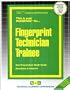 Fingerprint Technician Trainee (C-286)