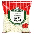 OrgraN Low Protein Gluten Free Pasta Rigati, 8.8-Ounce Packages (Pack of 9)