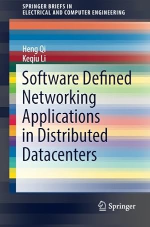 Software Defined Networking Applications in Distributed Datacenters-finelybook