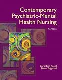 Contemporary Psychiatric-Mental Health Nursing (3rd Edition)