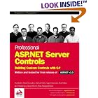 Click here to buy Professional ASP.NET Server Controls: Building Custom Controls with C# by MAtt Butler, Thiru Thangarathinam, Matt Milner, and Michael Clark.