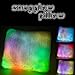 Ultra Soft LED Night Light Pillow with Auto Shut-Off