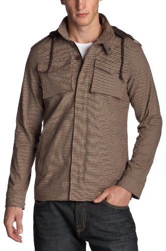 RVCA Young Men's Smokestack Jacket