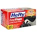 Hefty EZ Flaps Large, 30 Gallon Trash Bags, Case Pack, Six - 40 Count Boxes (240 Bags)