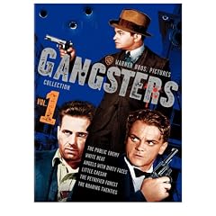 Warner Gangsters Collection, Vol. 1 (The Public Enemy   White Heat   Angels with Dirty Faces  ... by 
