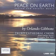 Gibbons:Peace on Earth-Sacred