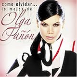 Olga Ta&Atilde;&plusmn;&Atilde;&sup3;n -  Como Olvidar: Lo Mejor de Olga Ta&Atilde;&plusmn;&Atilde;&sup3;n