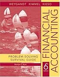 Problem Solving Survival Guide T/a Financial Accounting, 6th Edition