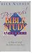 Personal Bible Study Methods