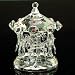 Godinger Crystal Carousel