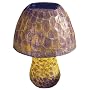 Echo Valley 4179 Magic Solar Mushroom In Full Color, 11 Inches Tall