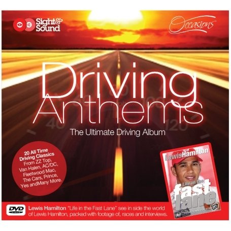 CD-Charts  Search : Driving Anthems