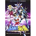 Los Caballeros Del Zodiaco [DVD]