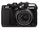 Canon PowerShot G11 Digitalkamera (10 Megapixel, 5-fach opt. Zoom, 7,1 cm (2,8 Zoll) LCD-Display) schwarz