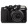 Canon PowerShot G11 Digitalkamera (10 Megapixel, 5-fach opt. Zoom, 7,1 cm (2,8 Zoll) LCD-Display) schwarz