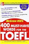 400 Must-Have Words for the TOEFL