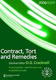 Contract, Tort and Remedies Statutes (Routledge-Cavendish Core Statutes Series) (Routledge-Cavendish Core Statutes Series)