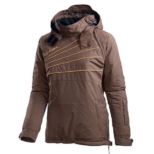 Maui Wowie Snowboardjacke Frauen, braun, 38
