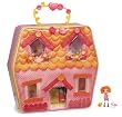 Mini Lalaloopsy Carry-Along Playhouse
