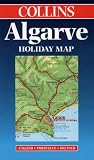 Algarve (Collins Holiday Map)