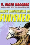 Allan Quatermain in Finished