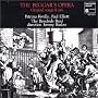 The Beggar's Opera: Original Songs & Airs - Patrizia Kwella / Paul Elliott / The Broadside Band / Jeremy Barlow
