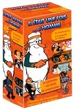 Revue Sony/BMG  / Il était une fois... L'homme Vol.2 - Episodes 4,5 et 6 - Coffret 3 VHS