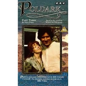 Poldark-Series 1 Part 3 [VHS] [1975]