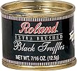 Roland Extra Brushed Black Truffles, 0.44-Ounce Container