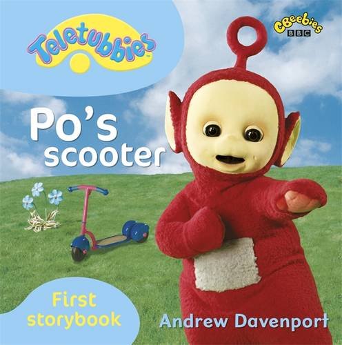Teletubbies: Po's Scooter