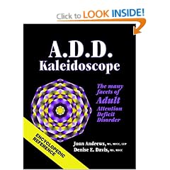 Add Kaleidoscope: the Many Facets of Adult Attention Deficit Disorder