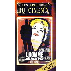 Homme De Ma Vie L [VHS]