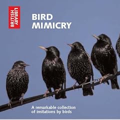 Bird mimicry CD