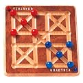 Quadtria Game