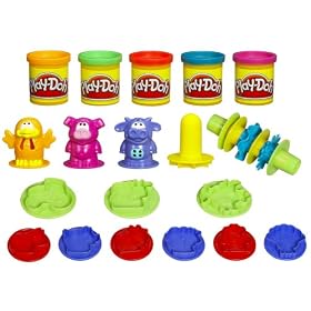 Play Doh Bucket Assortment