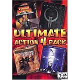ACTIVISION Ultimate Action Pack 4 ( Windows )