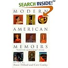 Click here to buy Modern American Memoirs by  Cort Conley and Annie Dillard.