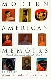 Modern American Memoirs