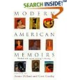 Modern American Memoirs by  Cort Conley and Annie Dillard