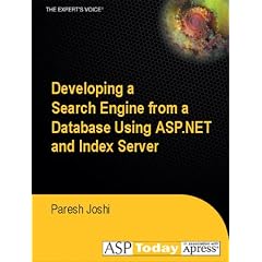 Developing a Search Engine from a Database Using ASP.NET and Index Server