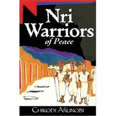 Nri Warriors of Peace
