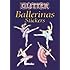 Glitter Ballerinas Stickers (Dover Little Activity Books Stickers)