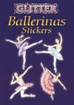 Glitter Ballerinas Stickers