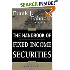 The Handbook of Fixed Income Securities, 6th Edition