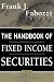 The Handbook of Fixed Income Securities, 6th Edition